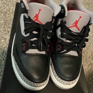 Air Jordan 3 Retro OG 'Black
